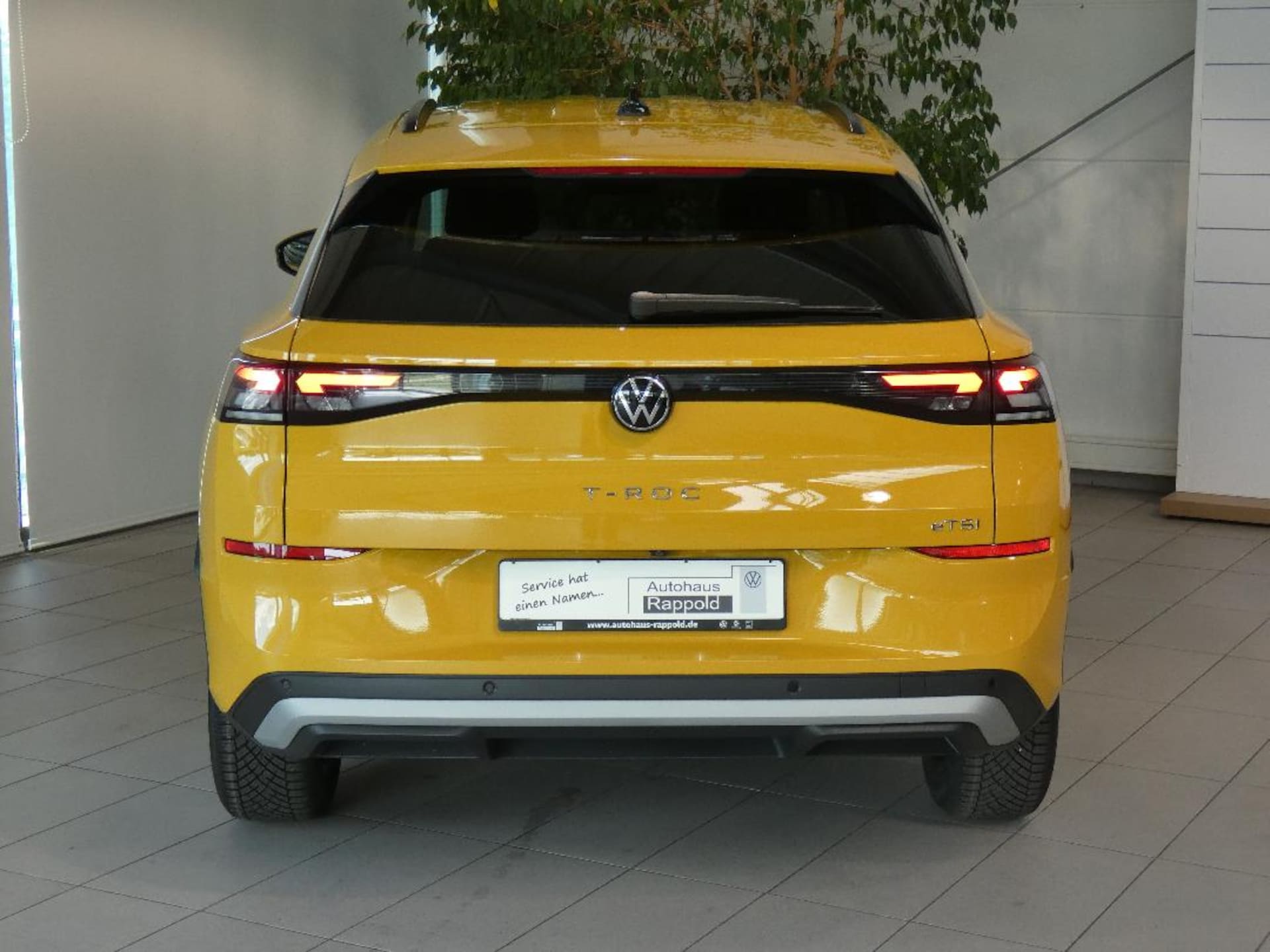 Volkswagen T-Roc Life