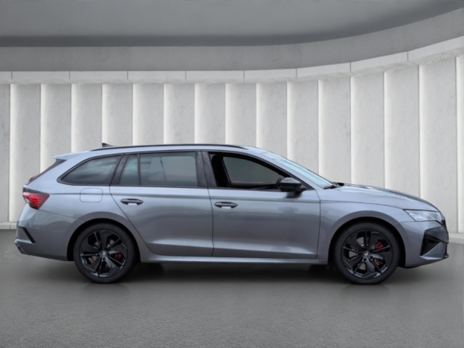 Škoda Octavia Combi – Bild 3