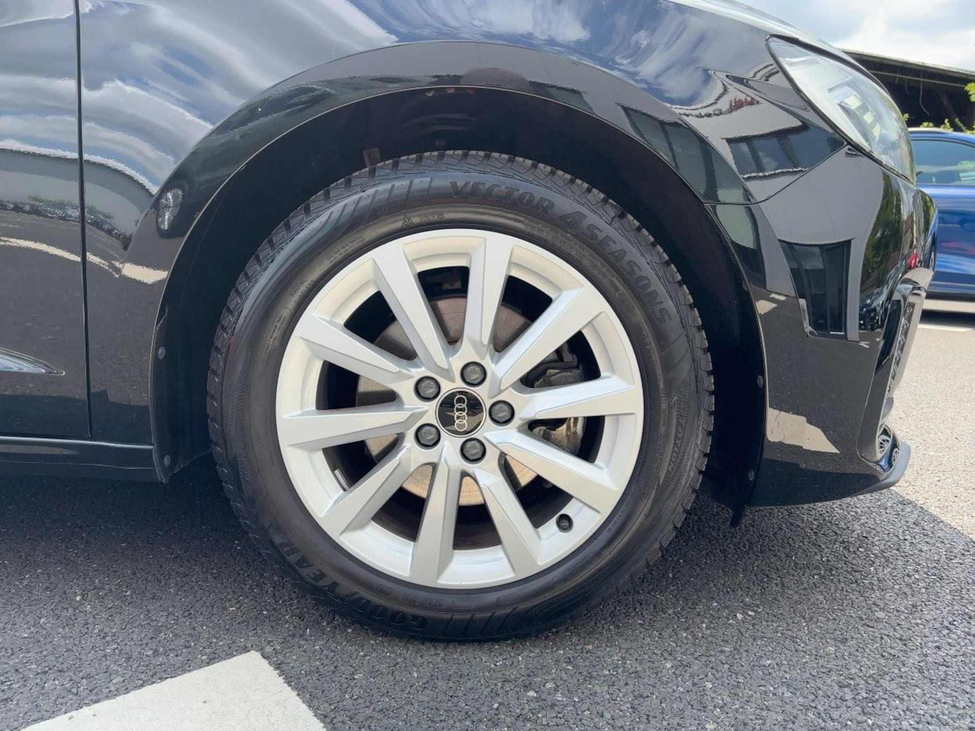 Audi A1 Sportback Advanced