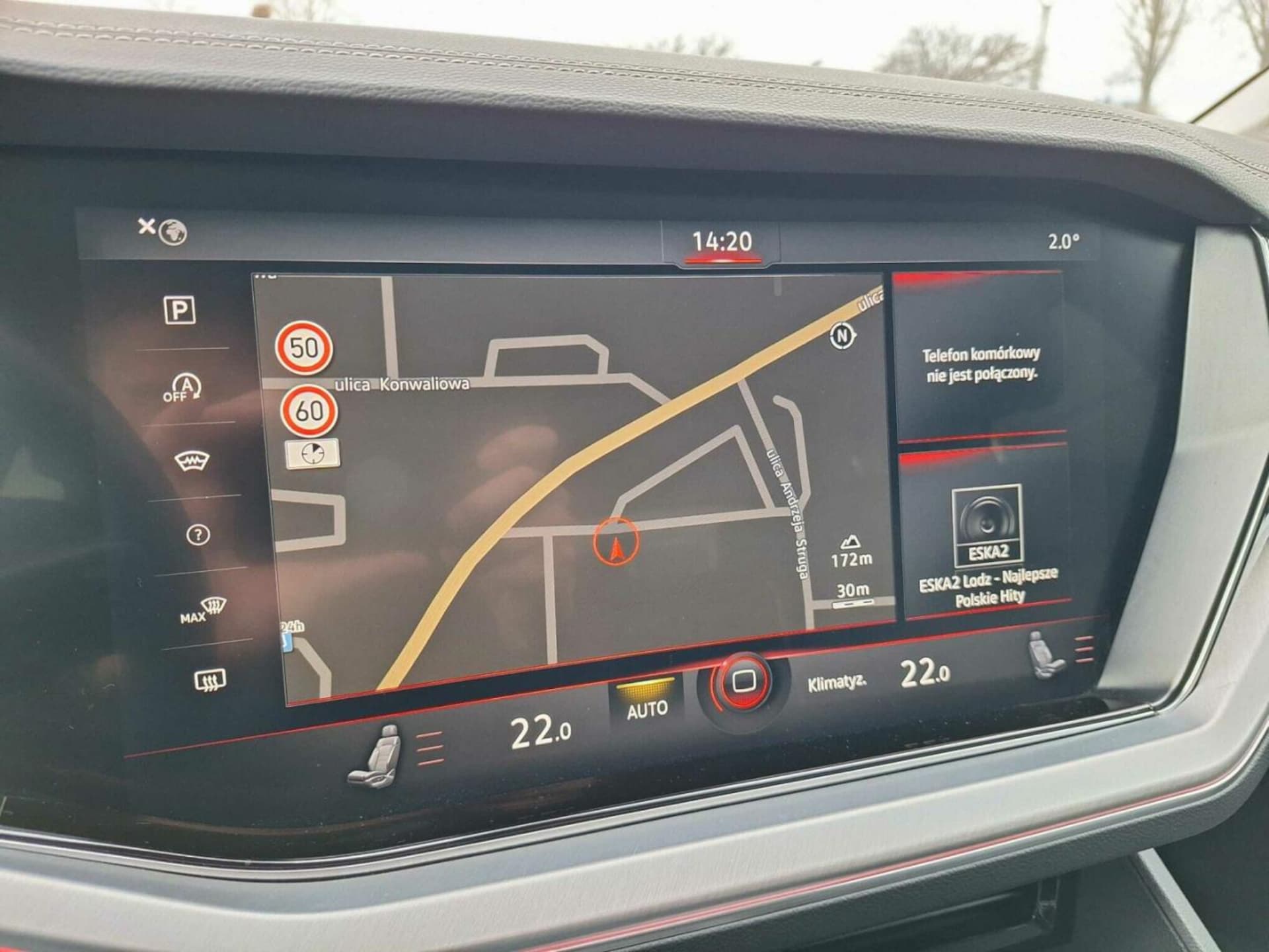 Volkswagen Touareg Model bazowy