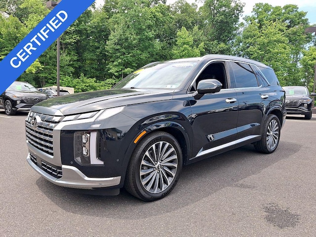 2023 Hyundai Palisade