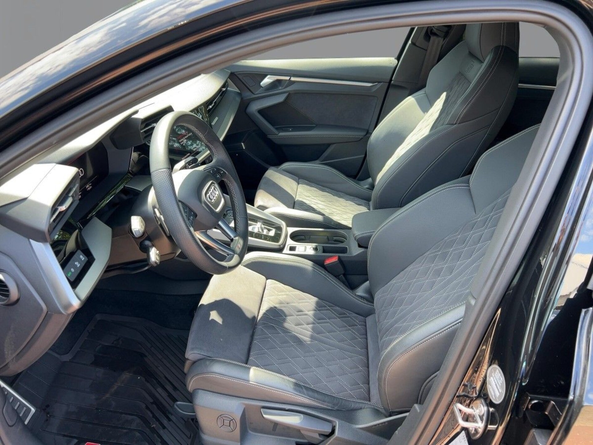 Audi S3 Sportback