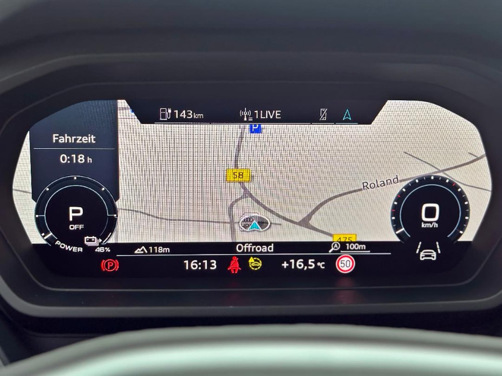 Audi Q4 Sportback e-tron