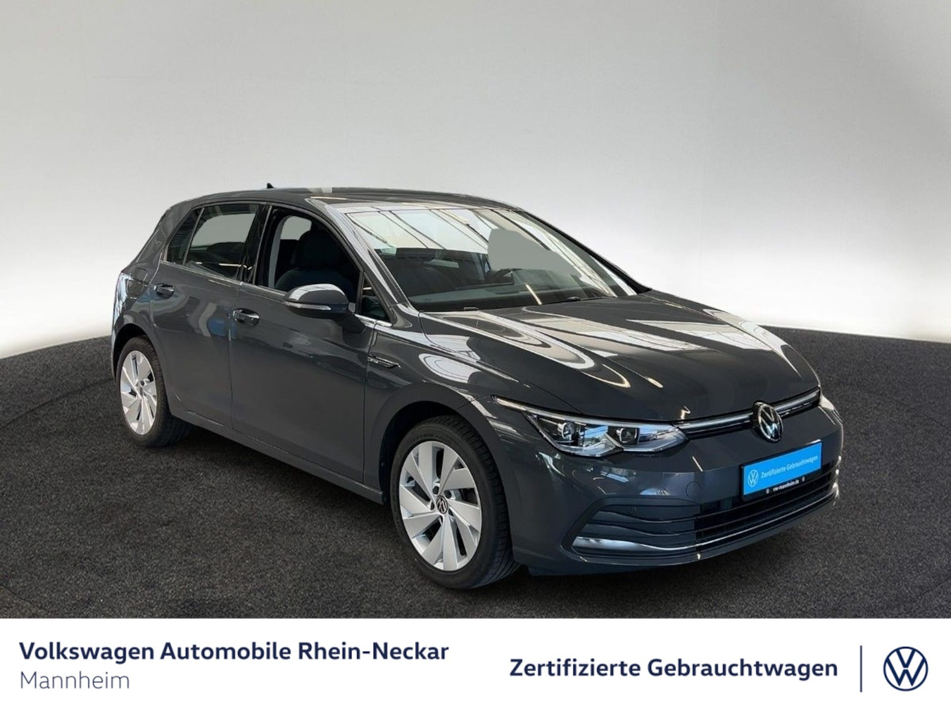 Volkswagen Golf Style