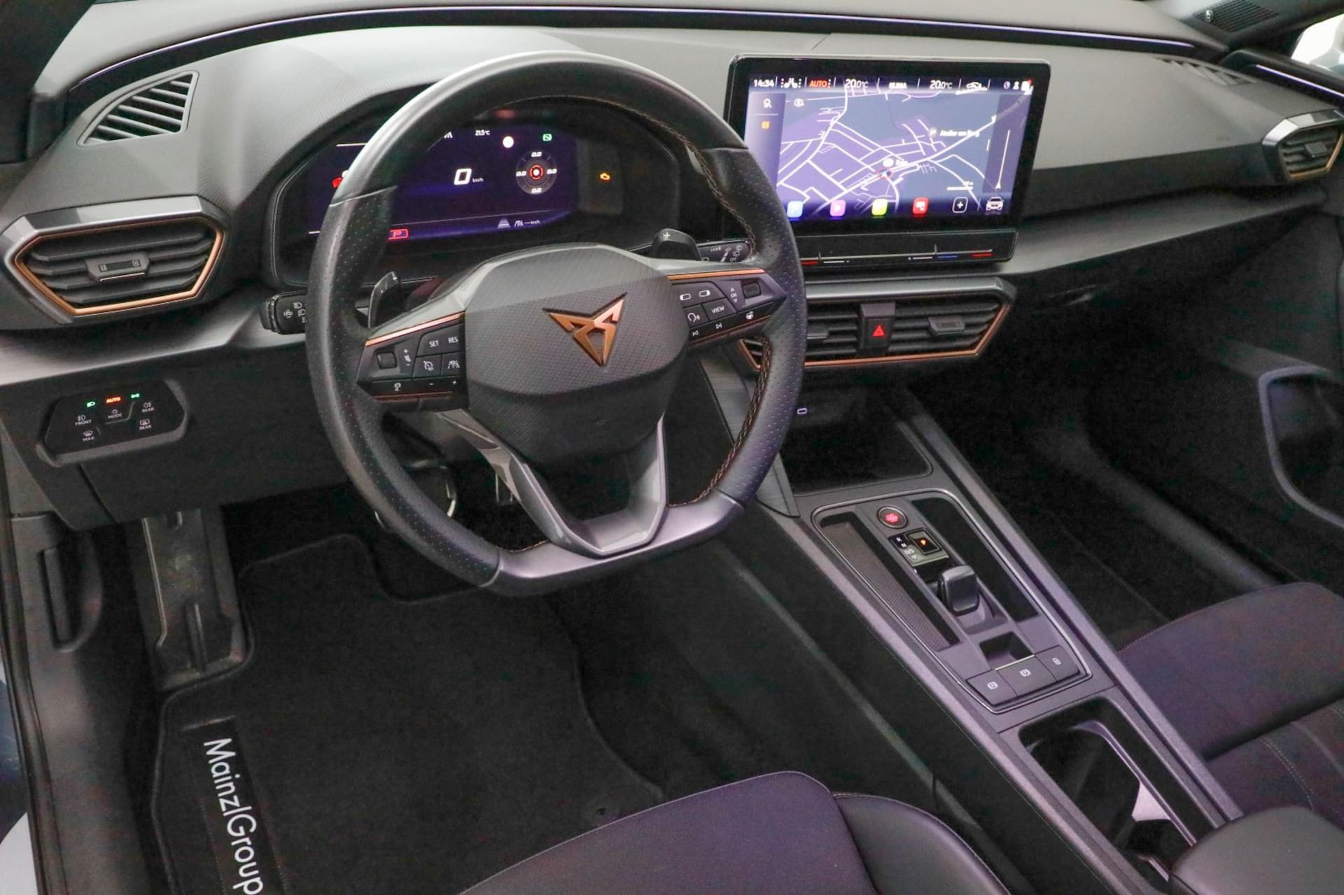 CUPRA Leon Sportstourer