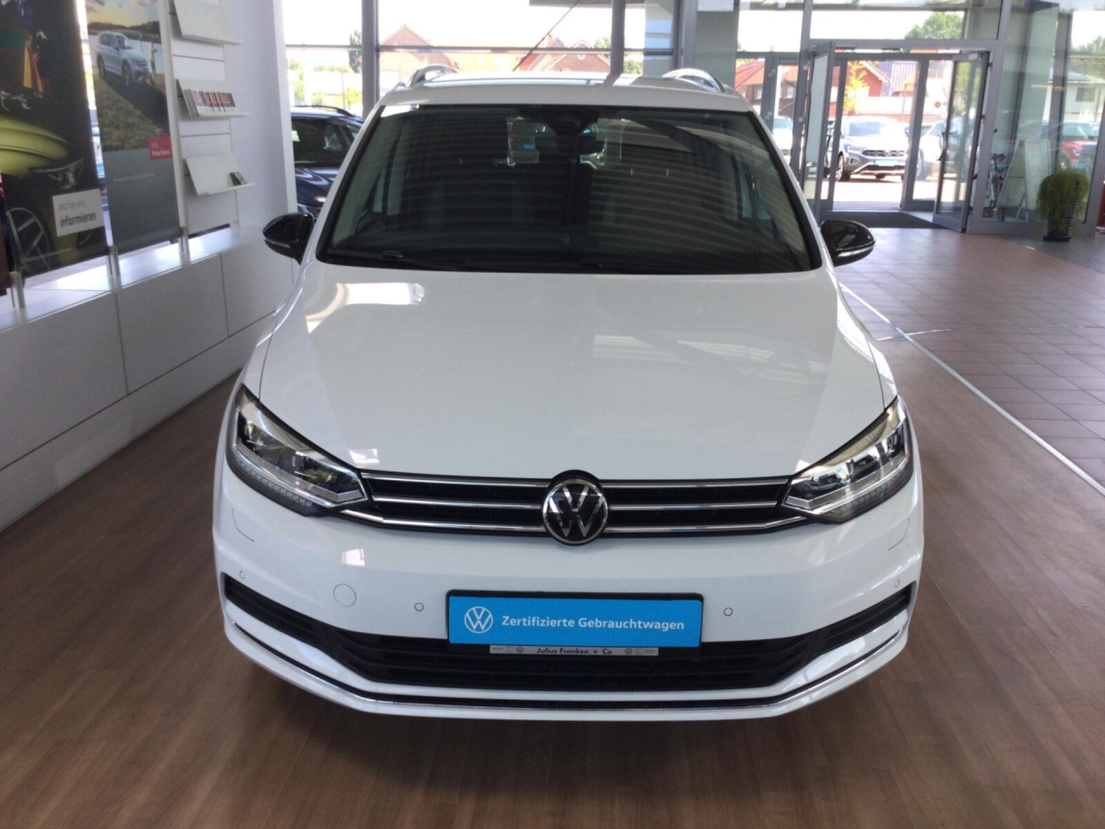 Volkswagen Touran – Bild 3