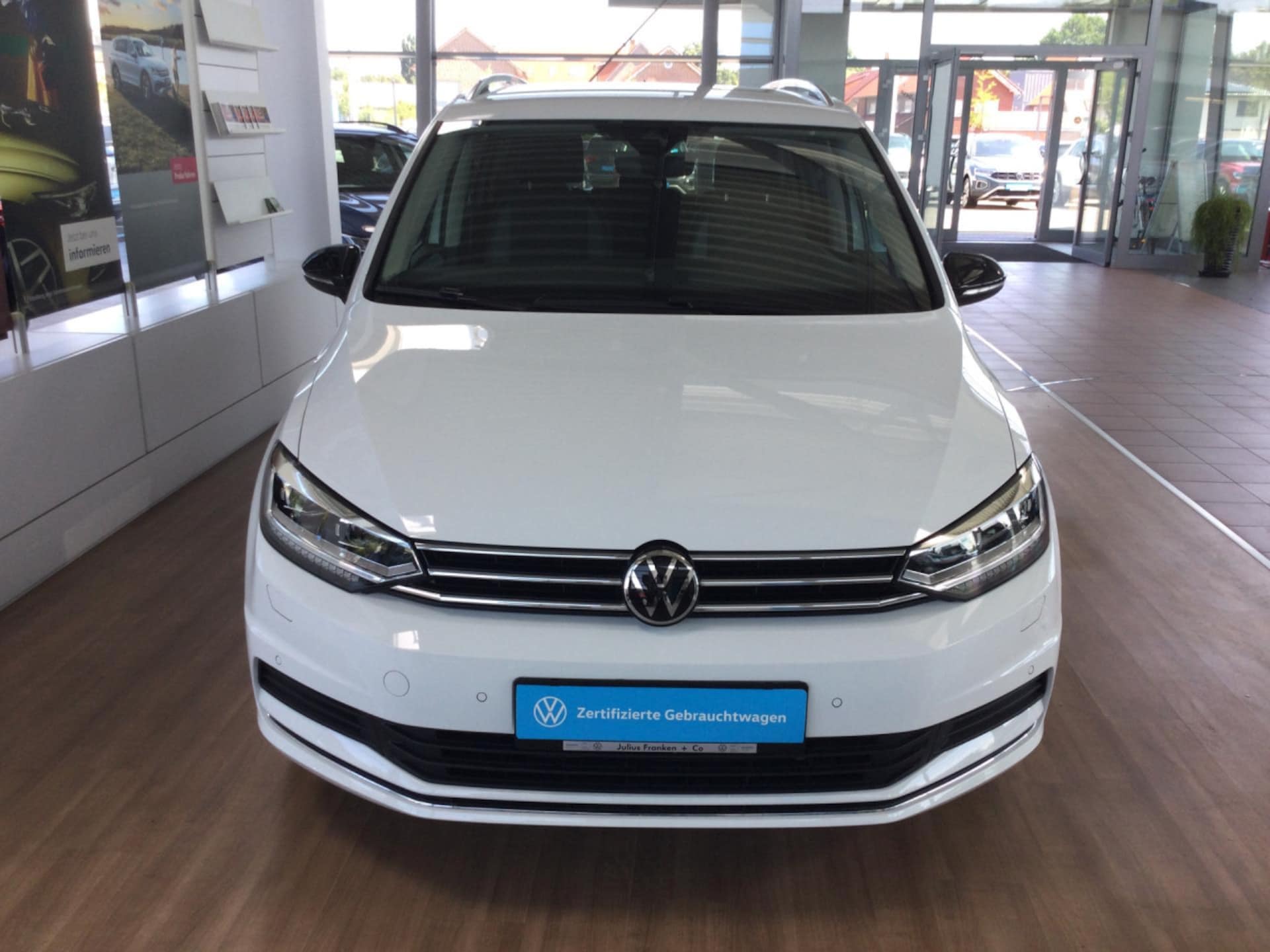 Volkswagen Touran ENERGY