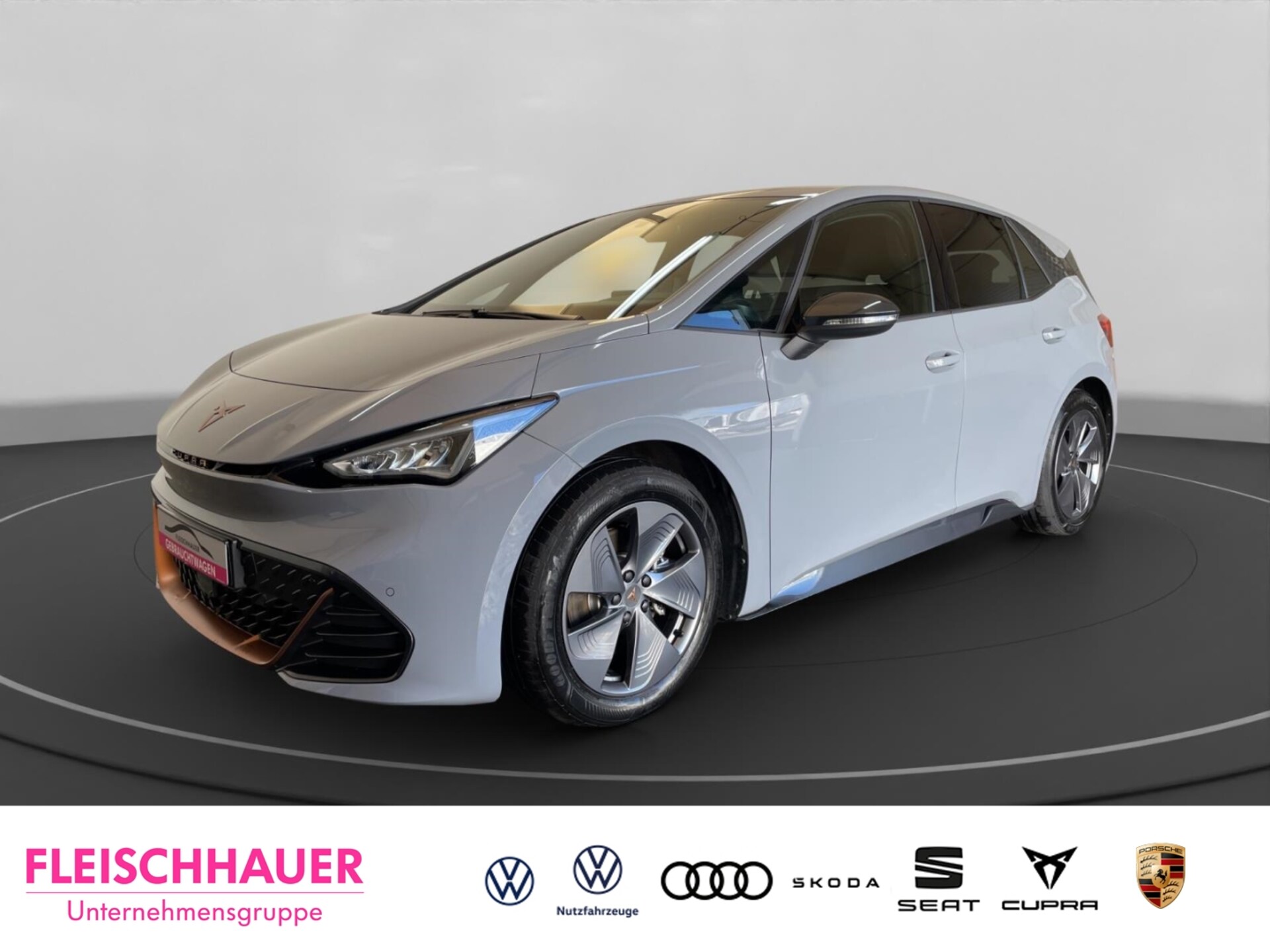 CUPRA Born