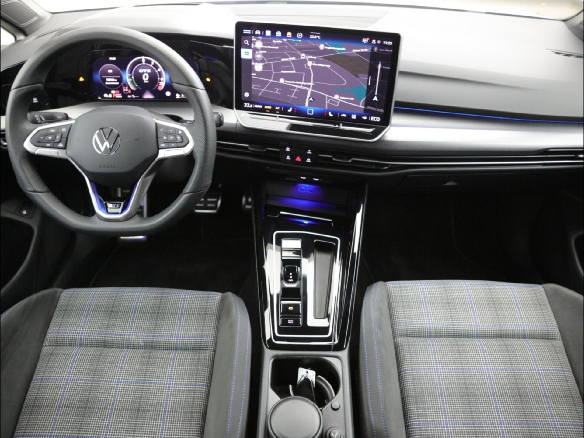 Volkswagen Golf GTE