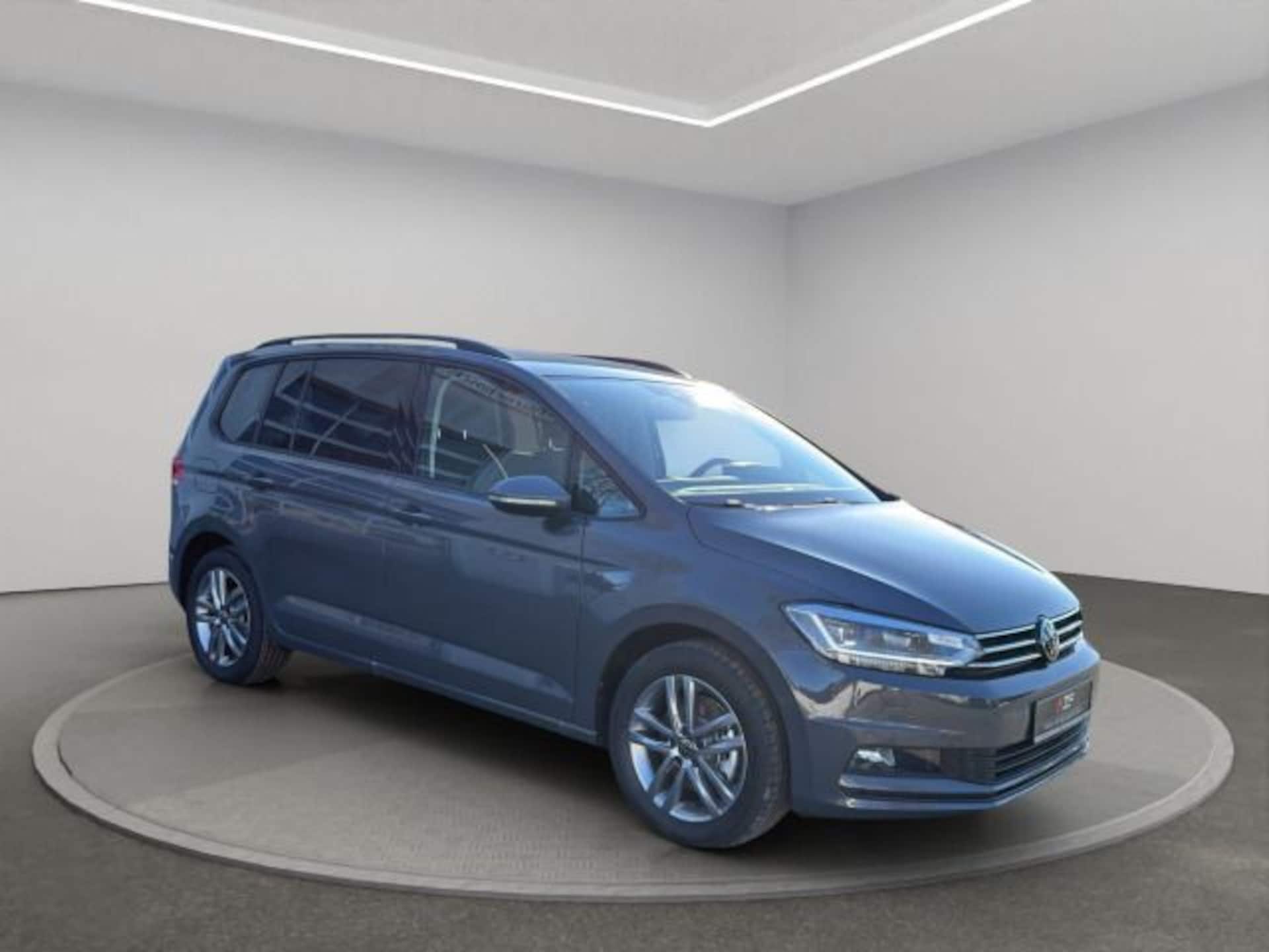 Volkswagen Touran Comfortline
