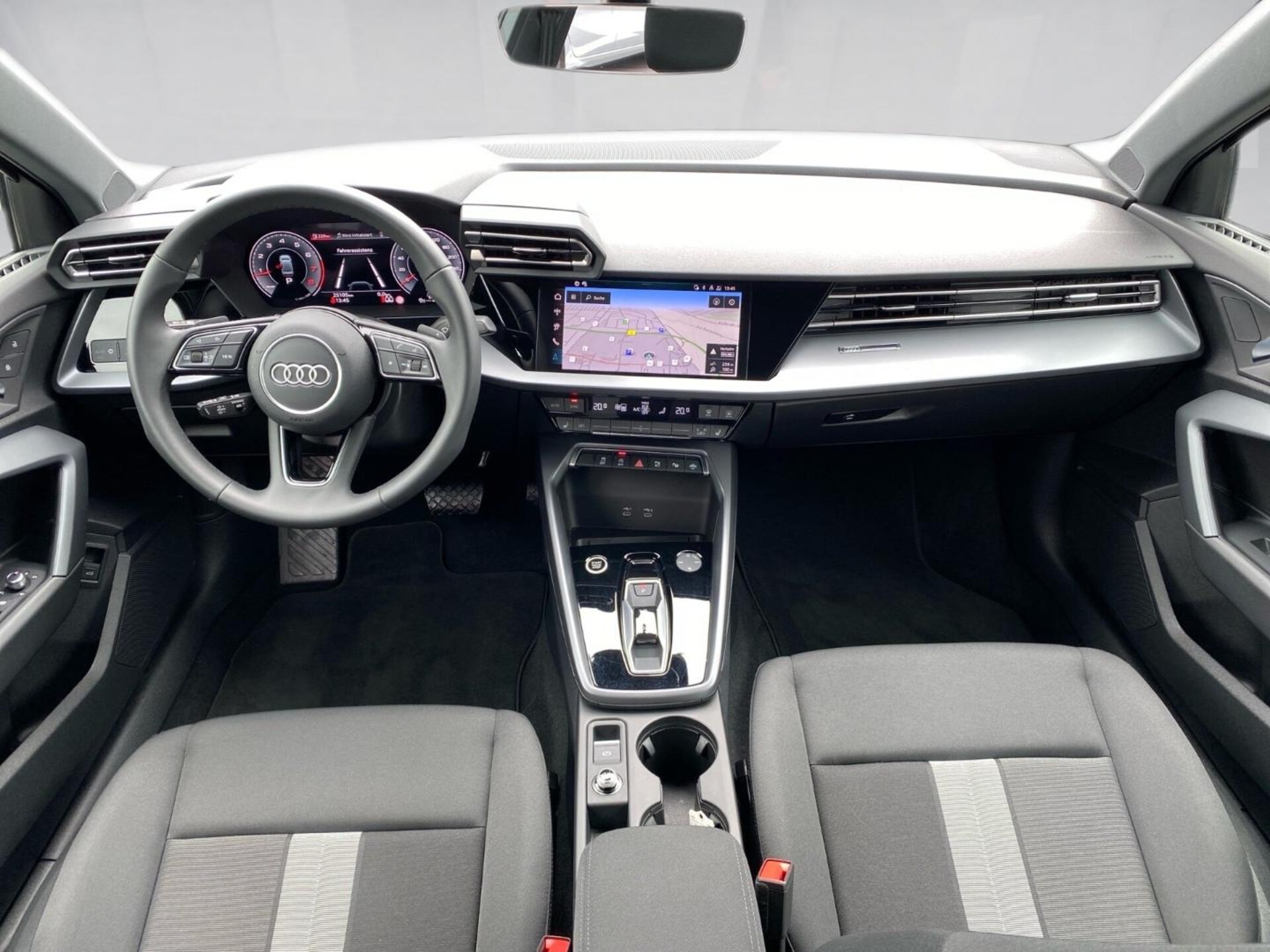 Audi A3 Limousine advanced