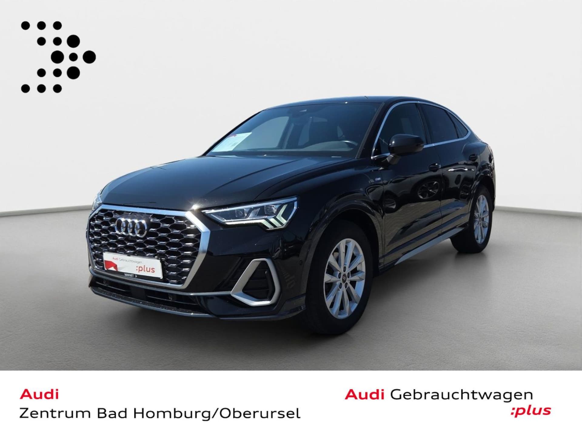 Audi Q3 Sportback S line