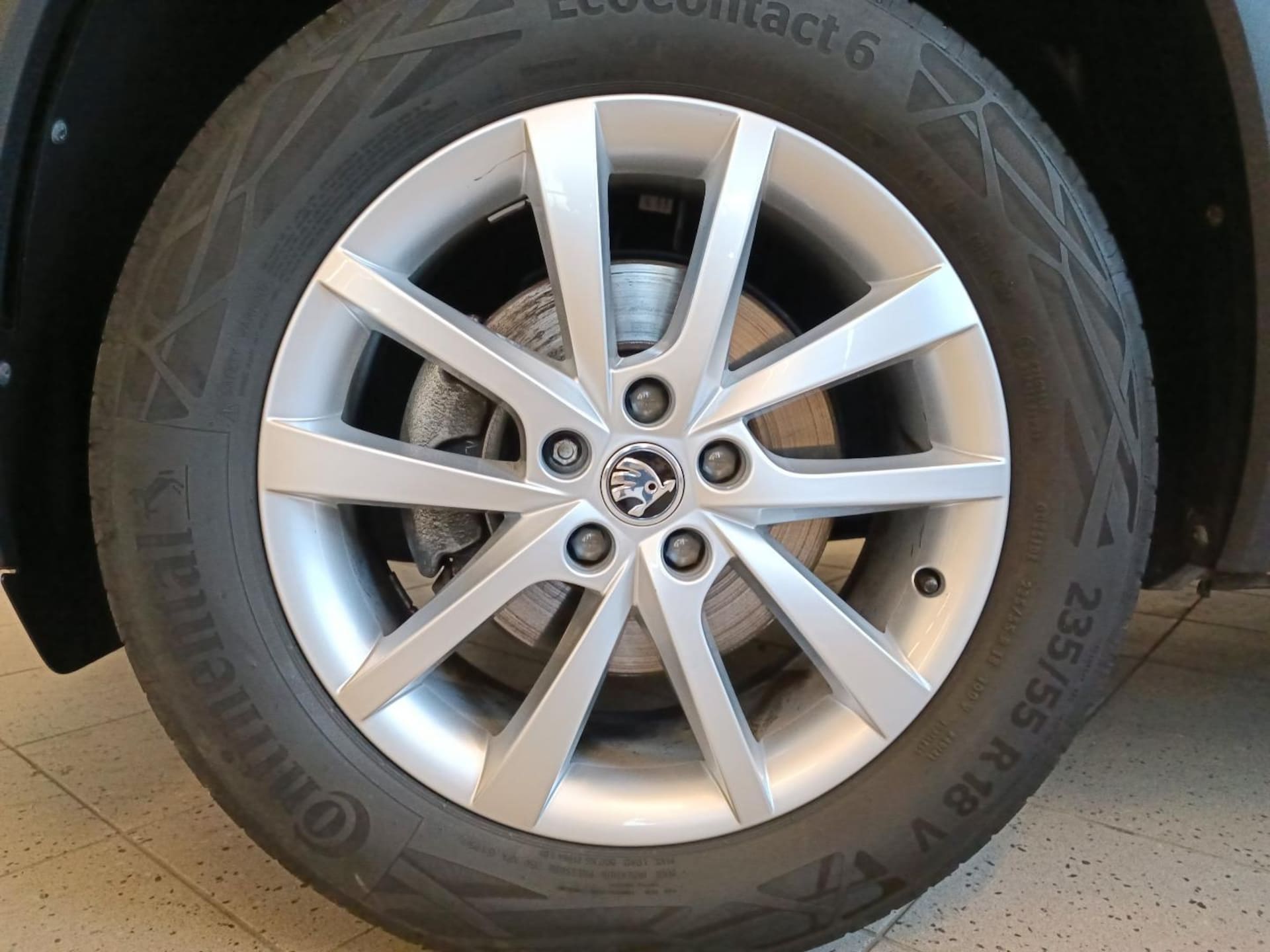 Skoda Kodiaq Style