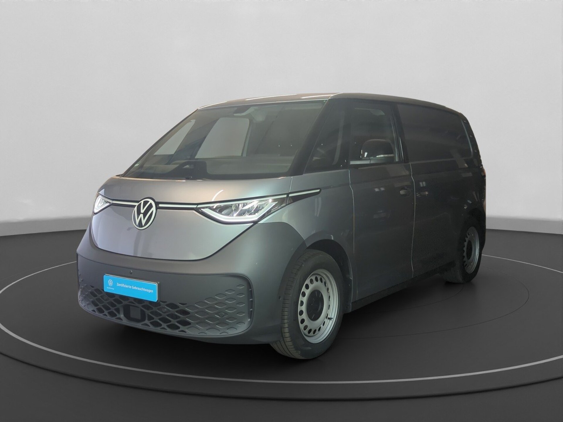 Volkswagen ID. Buzz Cargo Basis-Modell