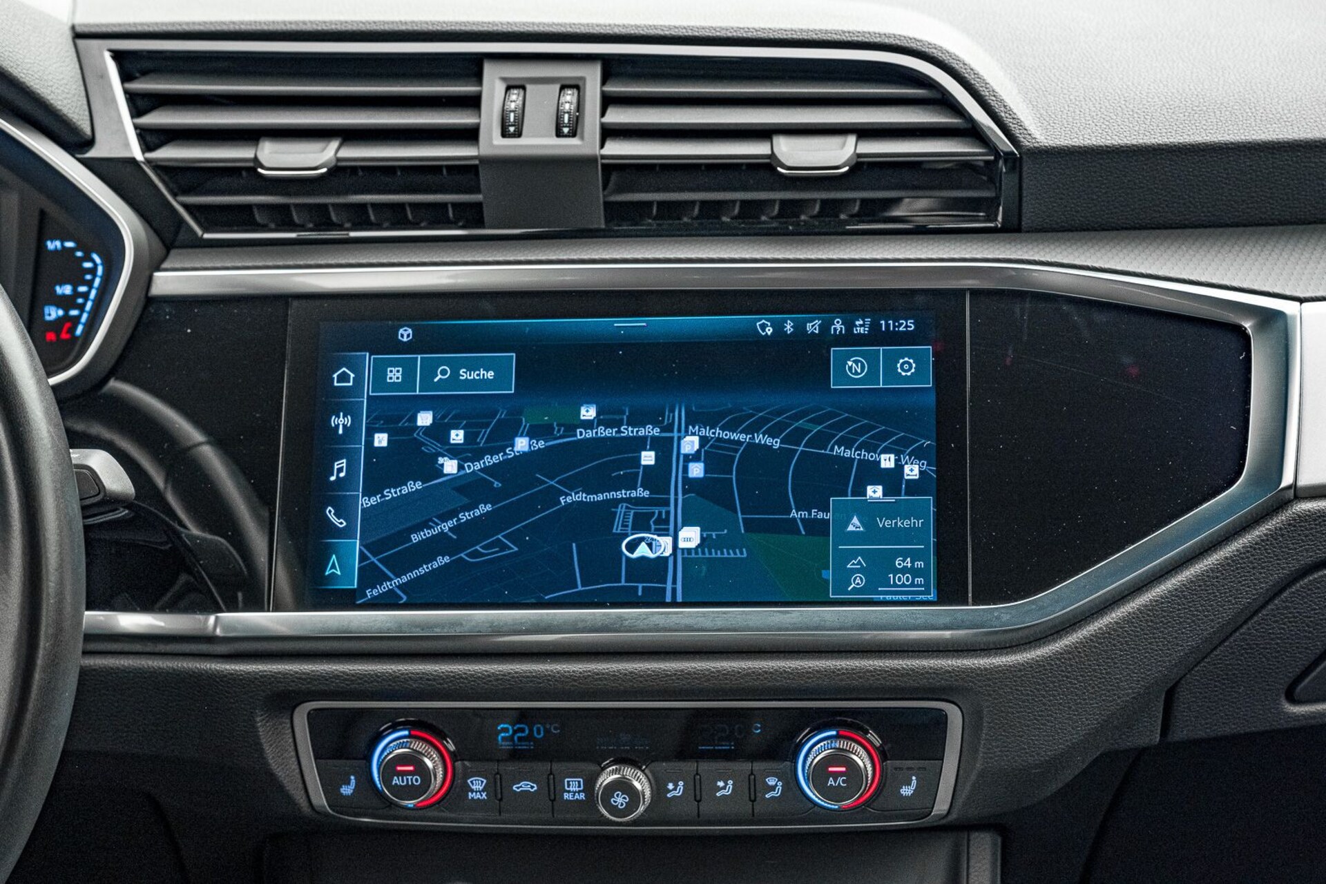Audi Q3 SUV advanced