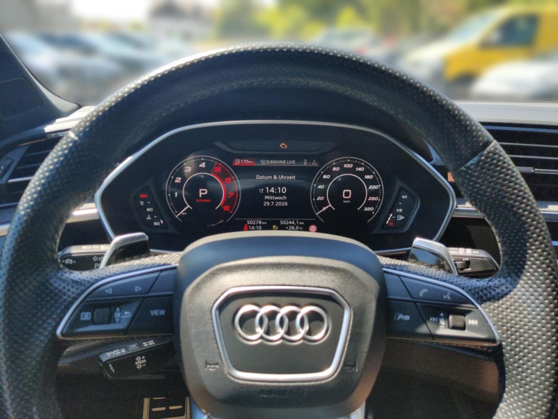 Audi RS Q3 Sportback