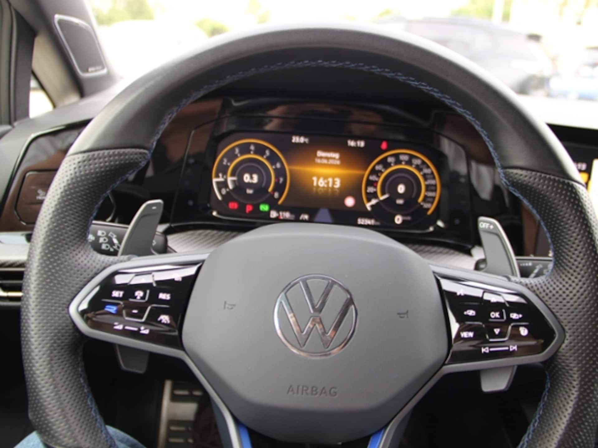 Volkswagen Golf R 20 Years