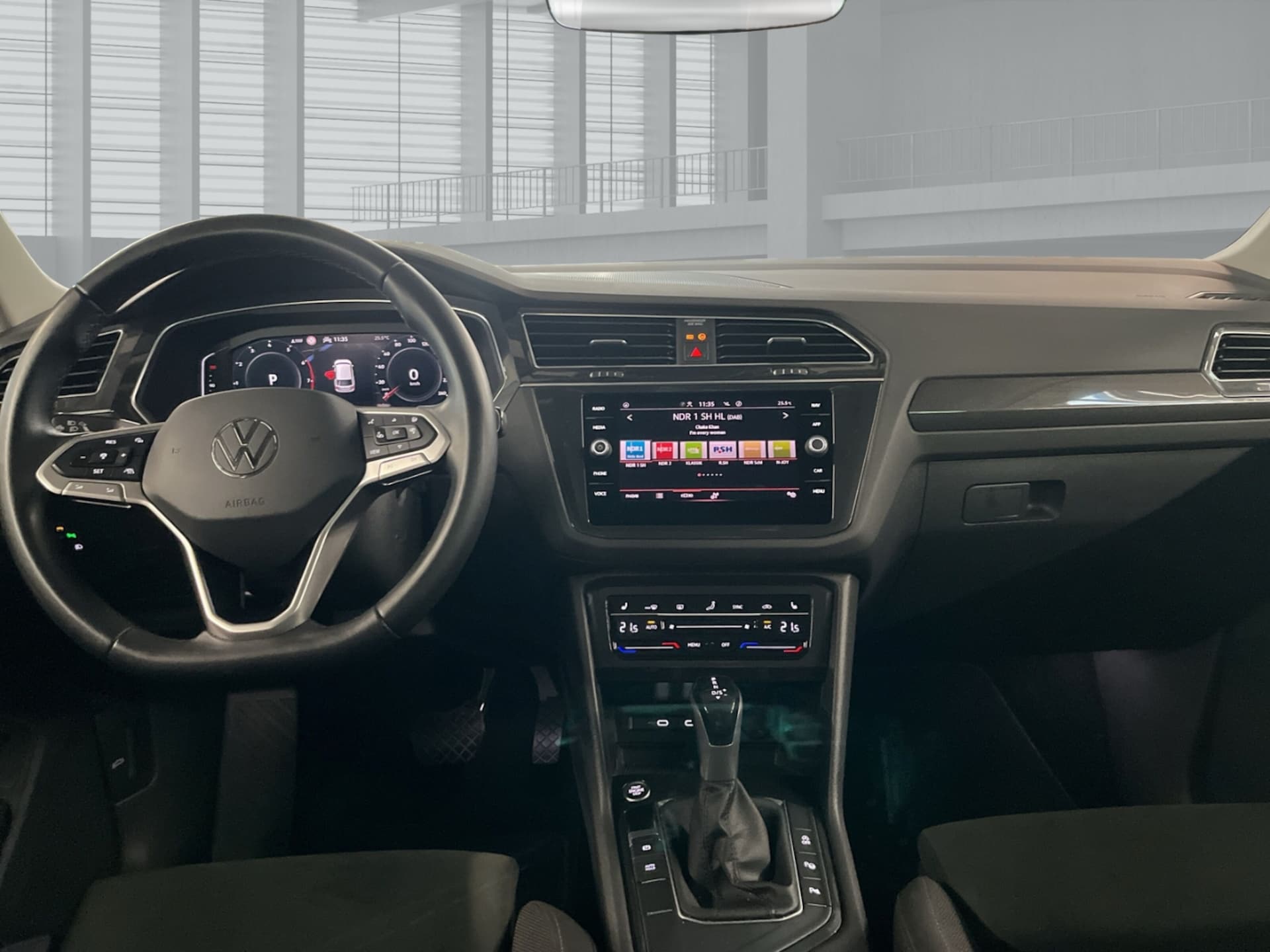 Volkswagen Tiguan Elegance