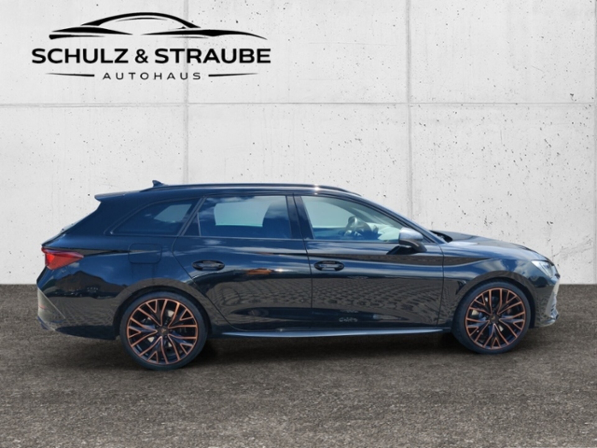 CUPRA Leon Sportstourer VZ