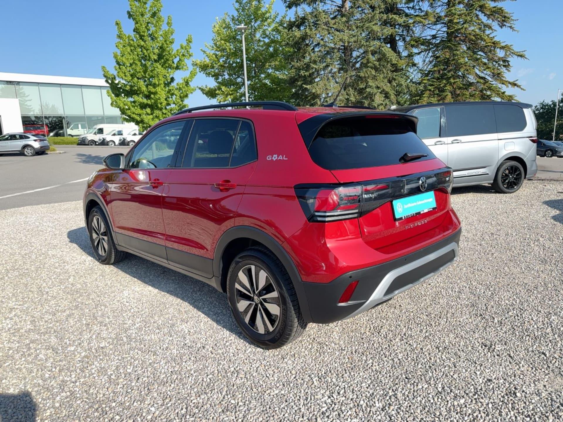Volkswagen T-Cross Life