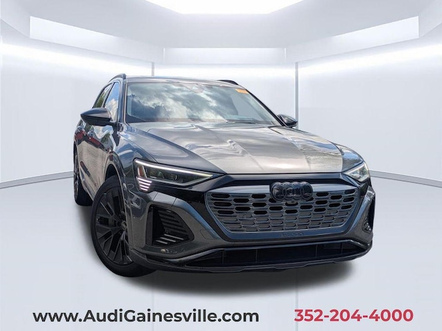 Photo of 2024 Audi Q8 e-tron