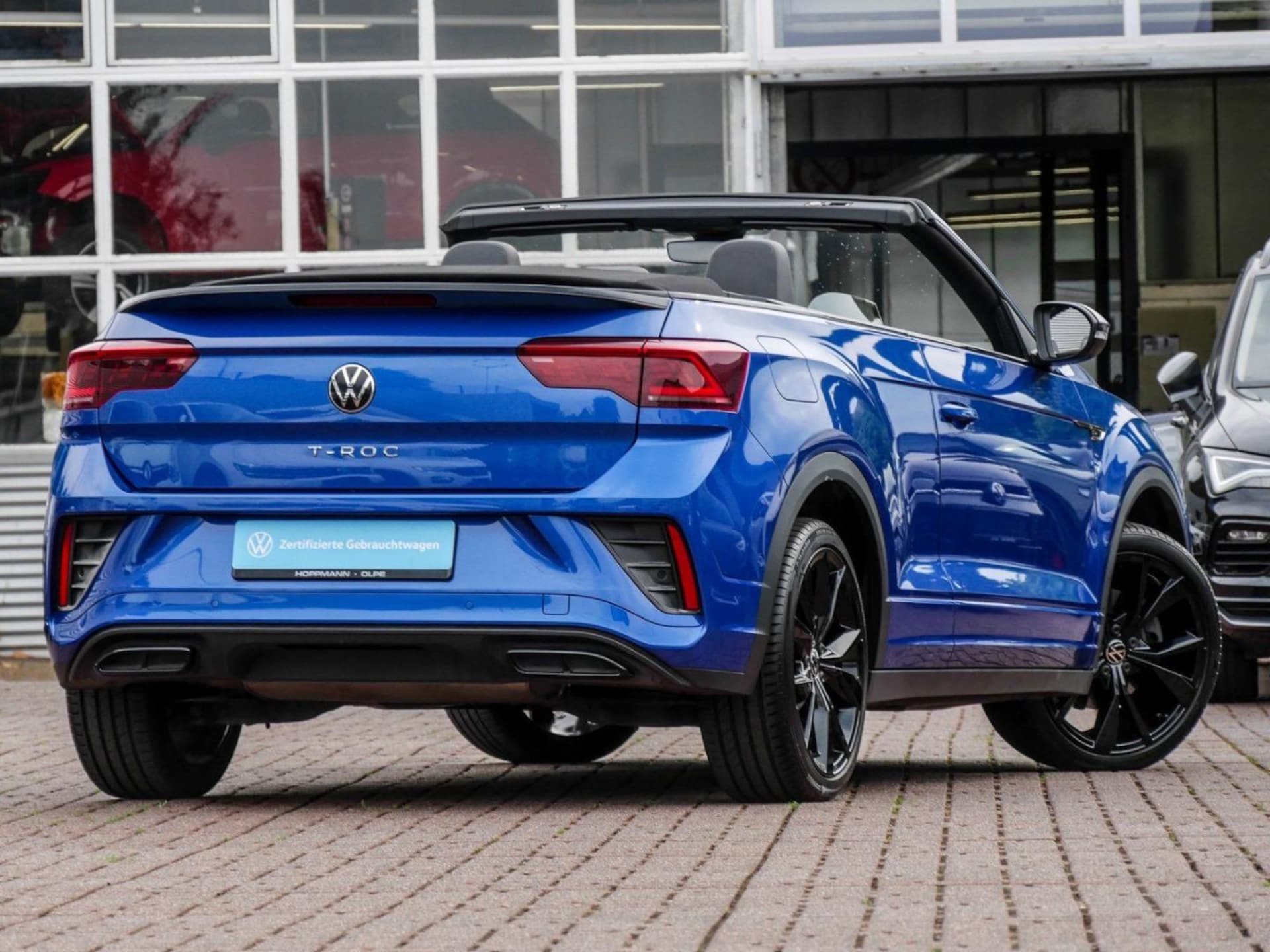 Volkswagen T-Roc Cabriolet R-Line