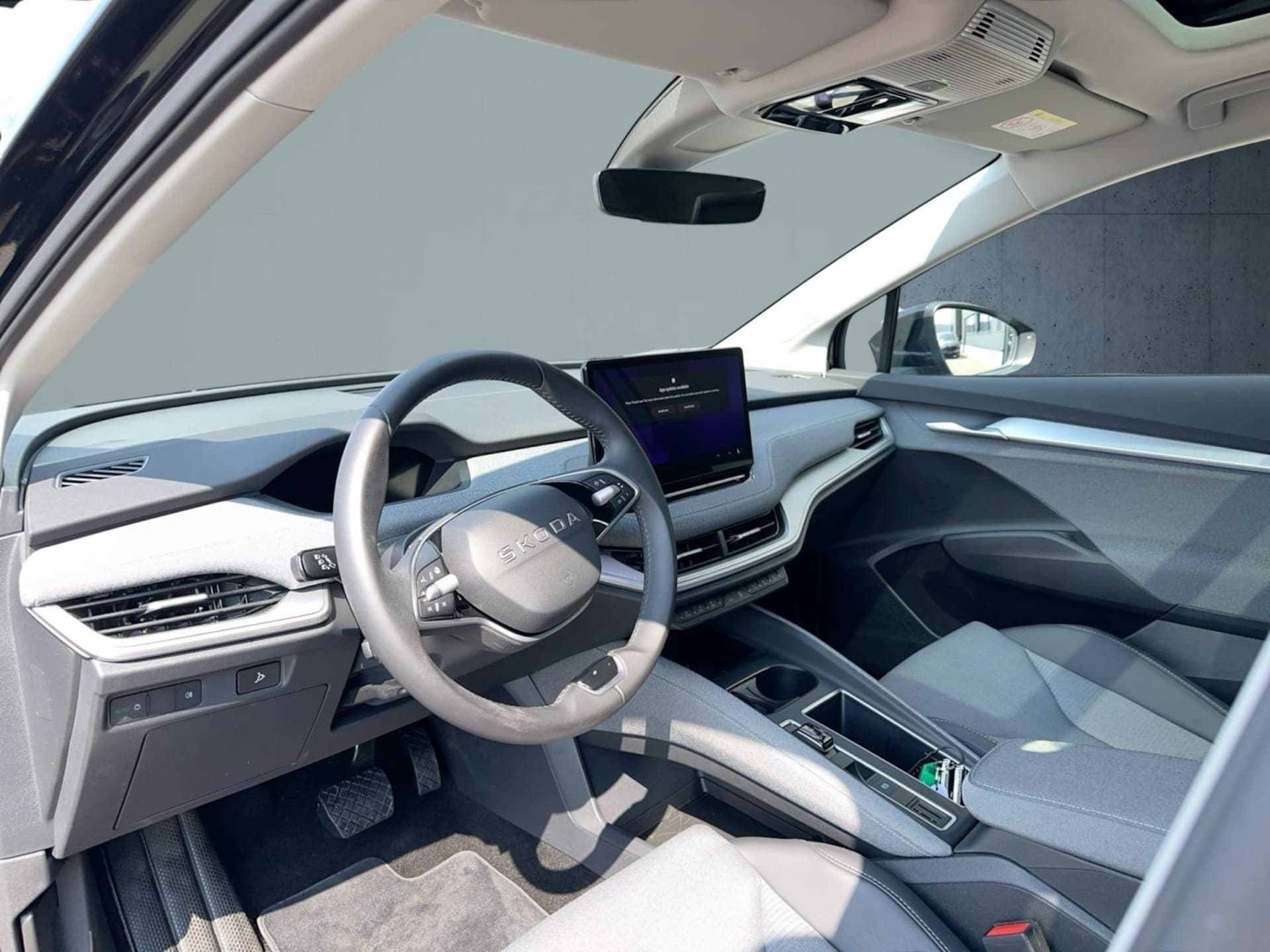Skoda Enyaq Clever 85