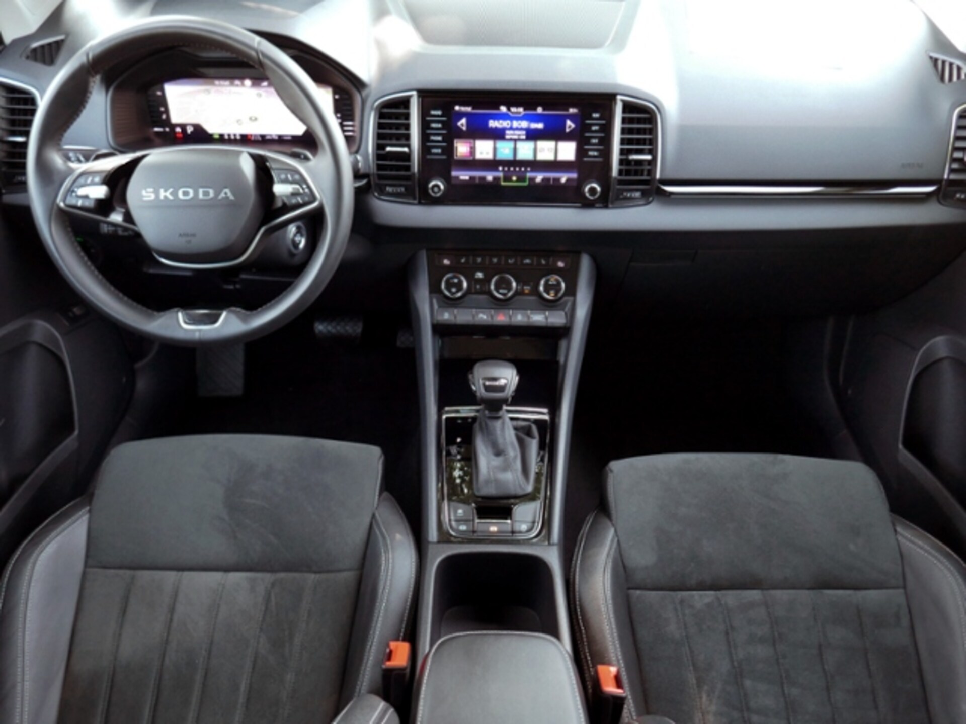 Skoda Karoq Tour