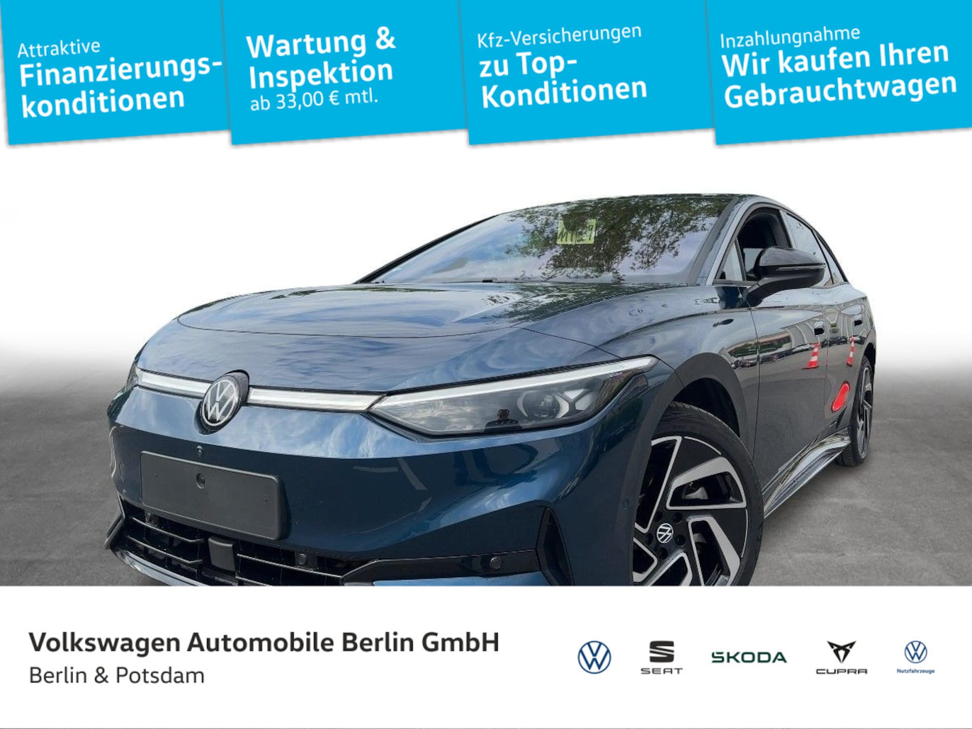 Volkswagen ID.7 Pro
