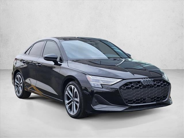 2026 Audi A3 Sedan