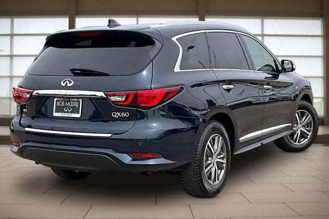 2020 Infiniti QX60