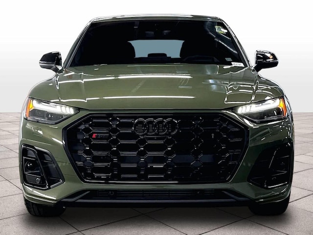 2024 Audi SQ5 Sportback