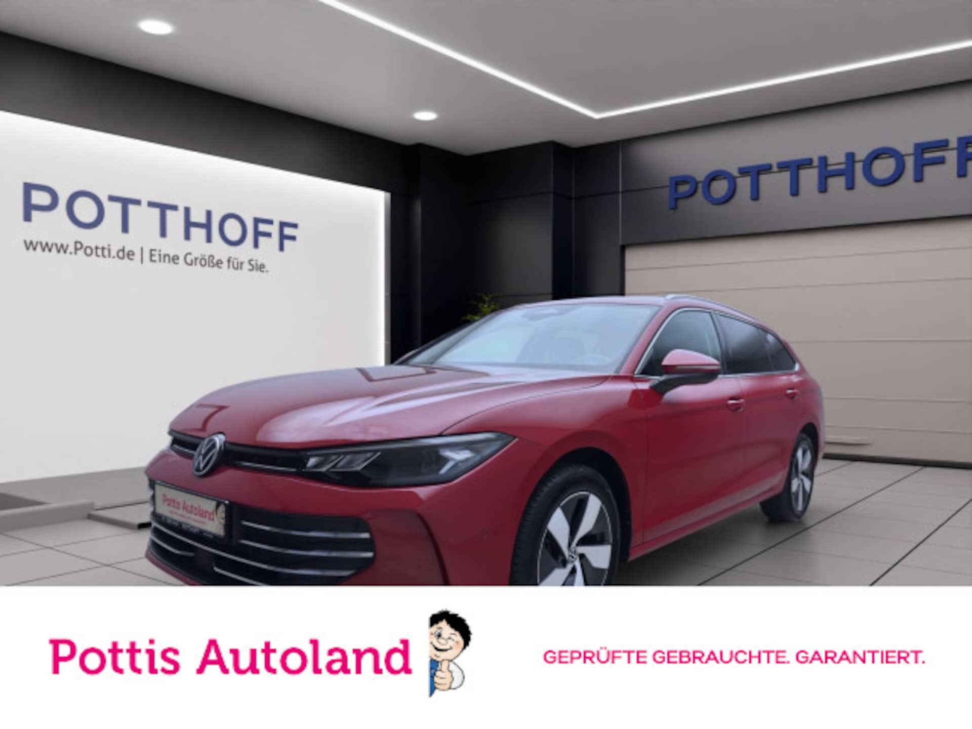 Volkswagen Passat Business