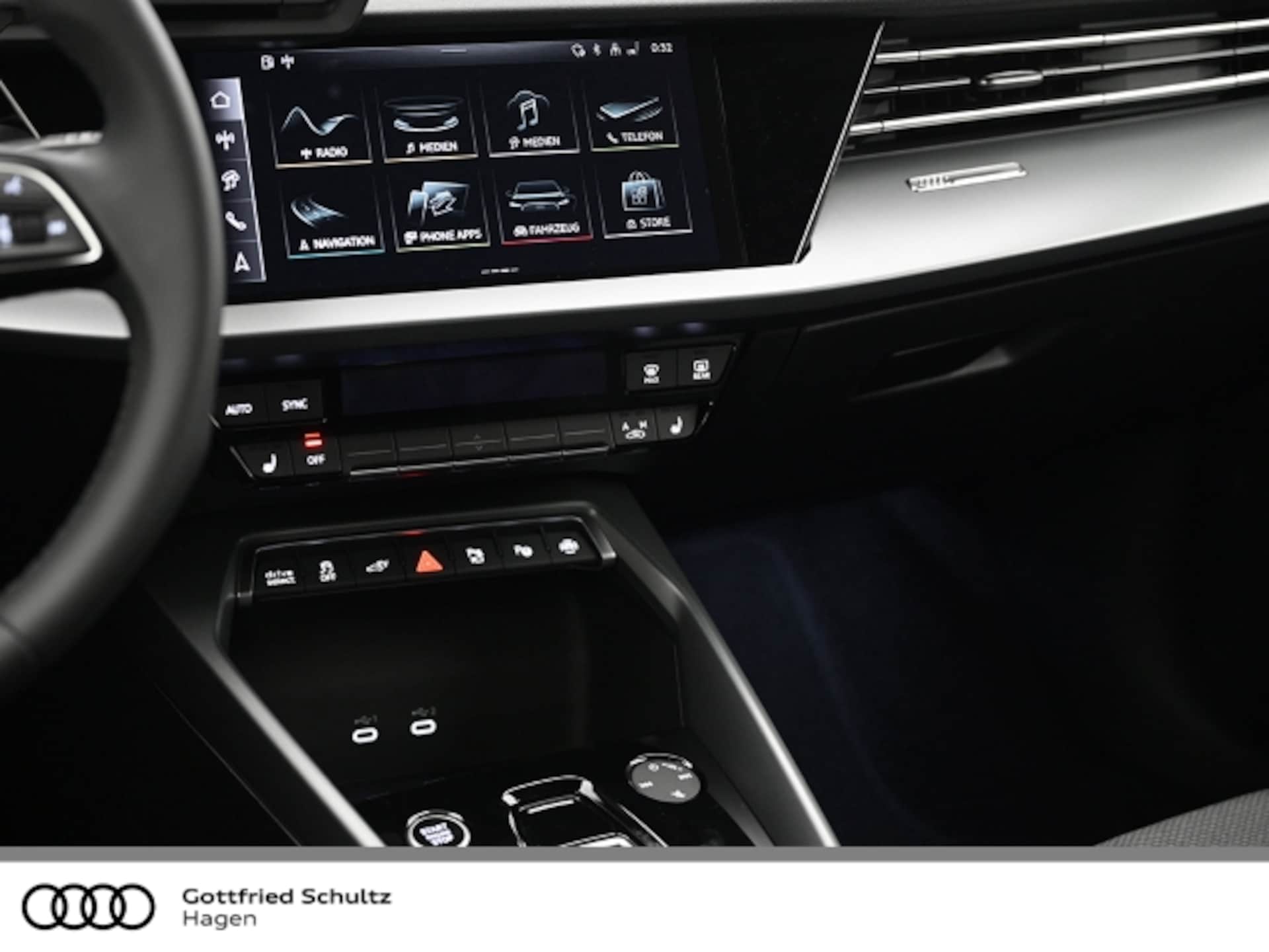 Audi A3 Sportback TFSI e Advanced