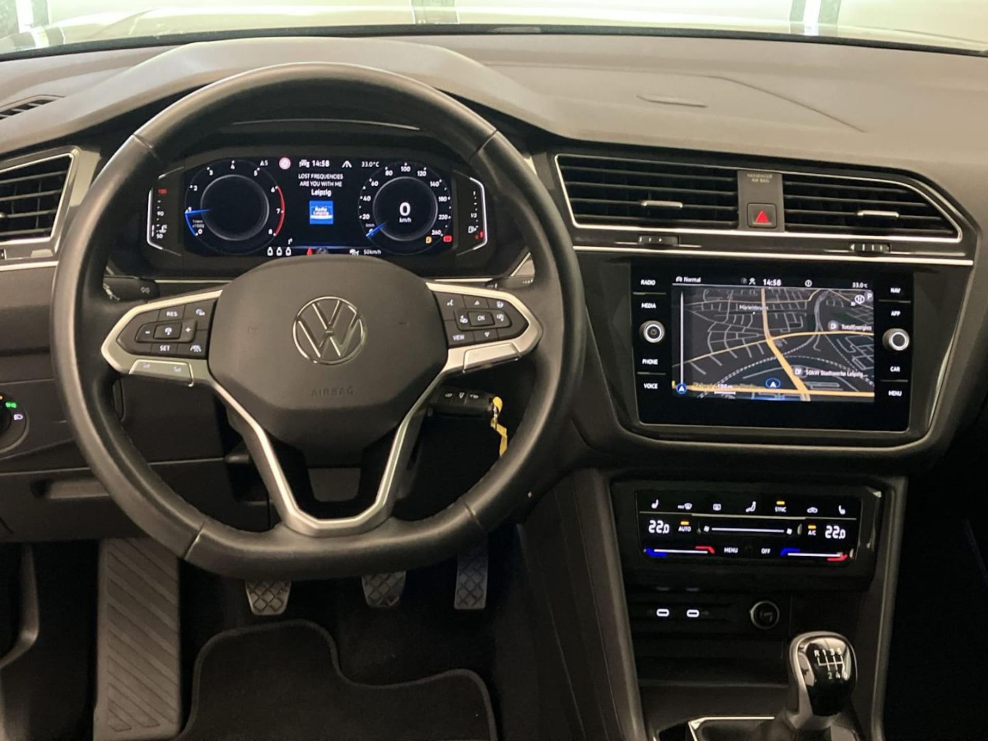 Volkswagen Tiguan Allspace Life