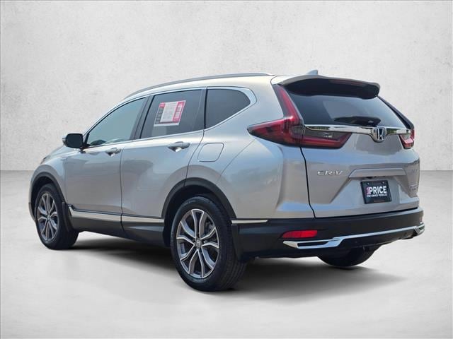2021 Honda CR-V Hybrid