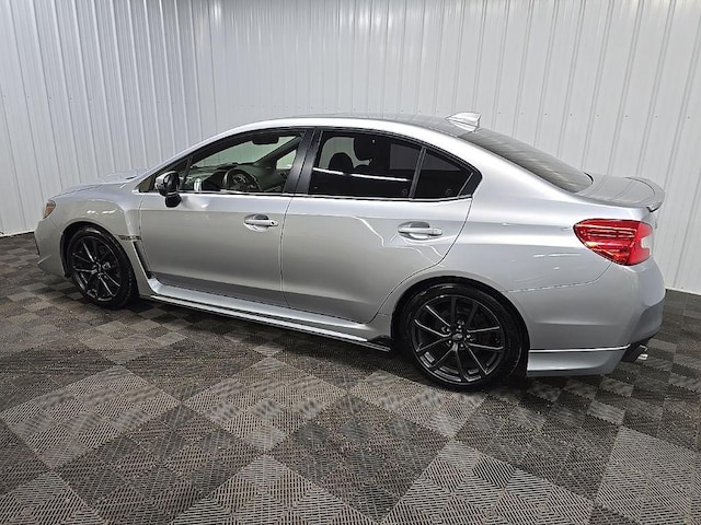 2019 Subaru WRX