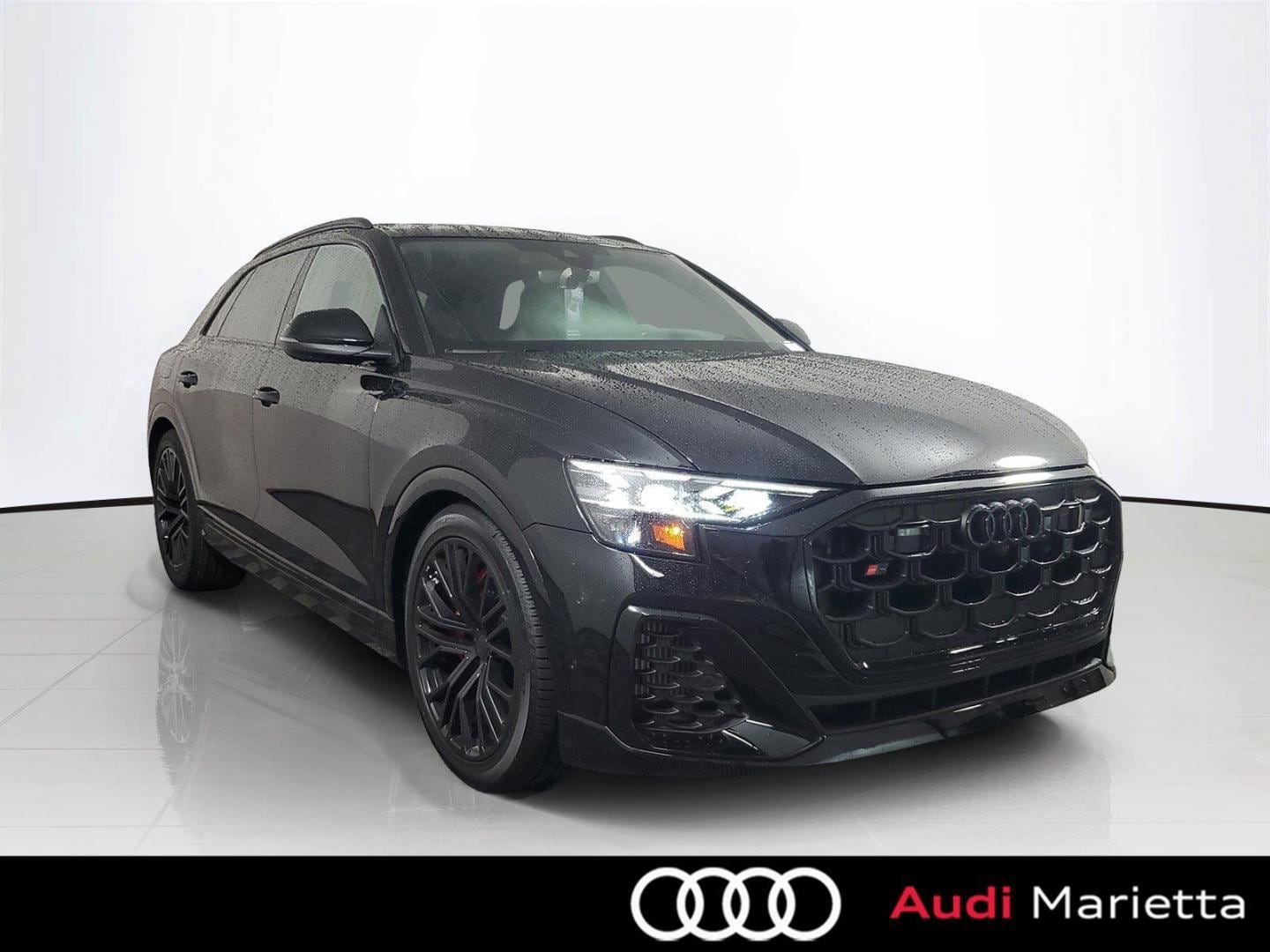 2026 Audi SQ8