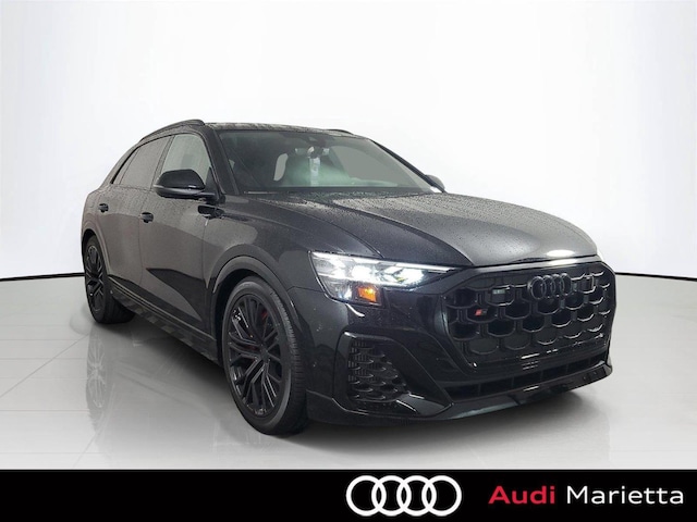 2026 Audi SQ8
