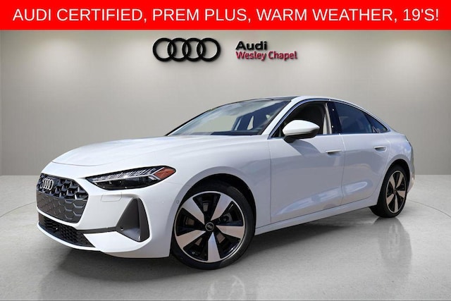 Photo of 2025 Audi A5 Sedan 