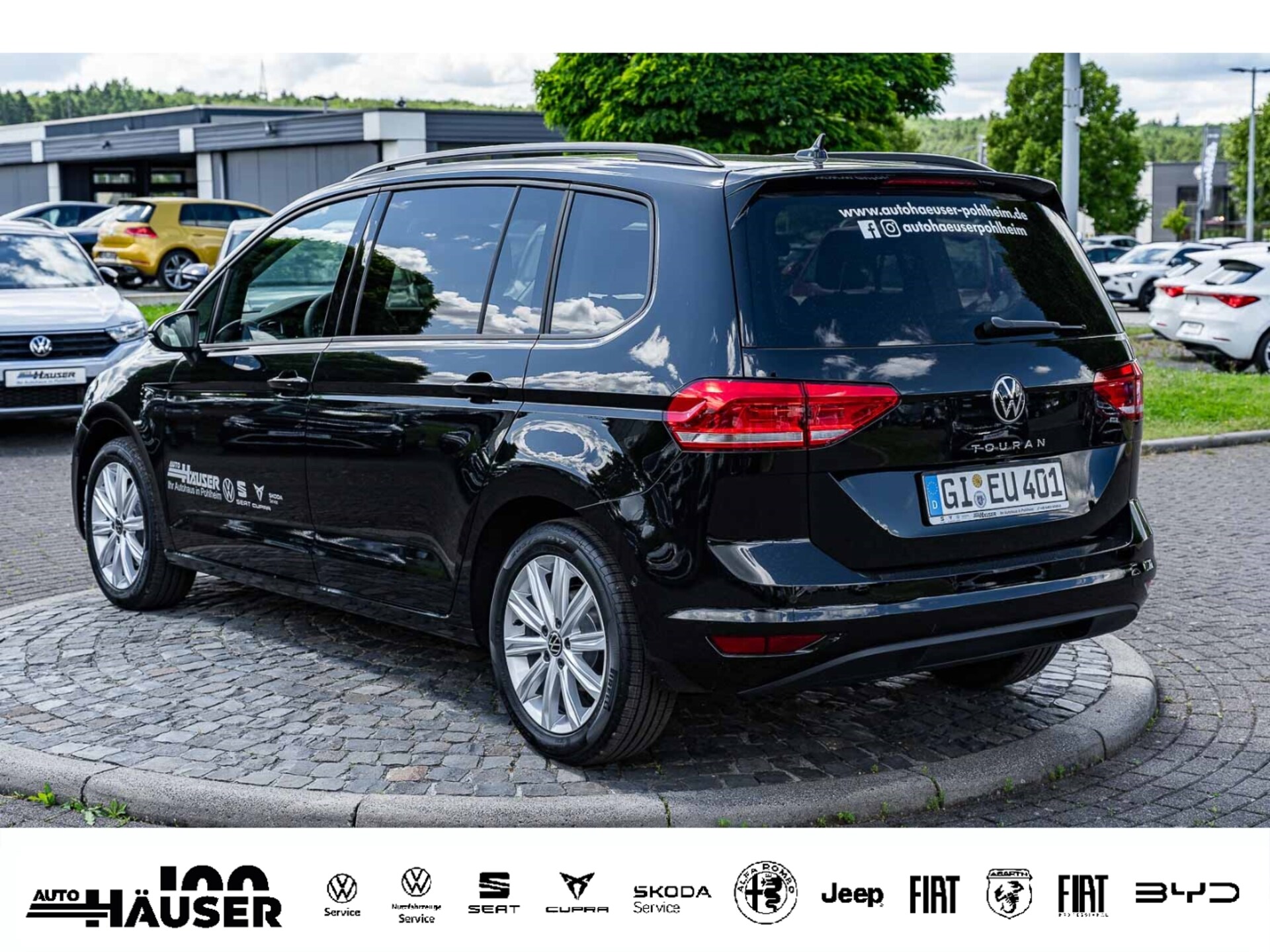 Volkswagen Touran Comfortline