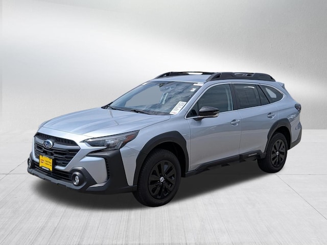 2024 Subaru Outback
