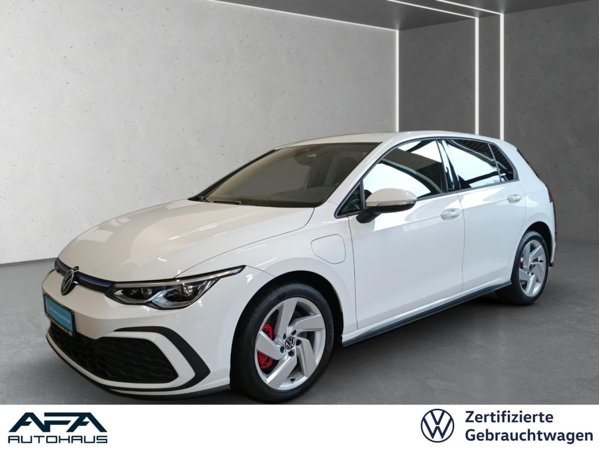 Volkswagen Golf 2022