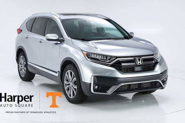 2021 Honda CR-V