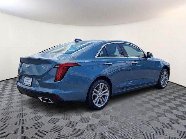 2023 Cadillac CT4