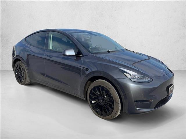 2020 Tesla Model Y