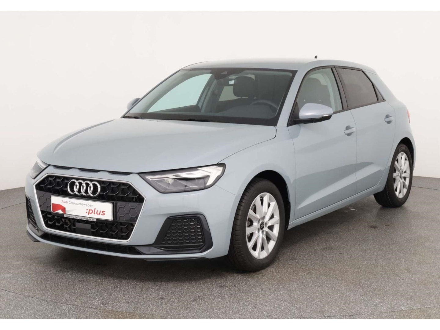 Bild über Audi A1 Sportback advanced 30 TFSI S tronic - für weitere Informationen kontaktieren Sie den Audi Partner
