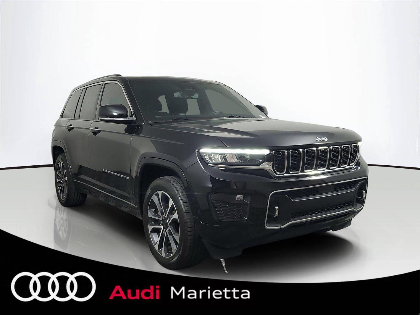 2022 Jeep Grand Cherokee