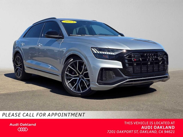 2023 Audi SQ8