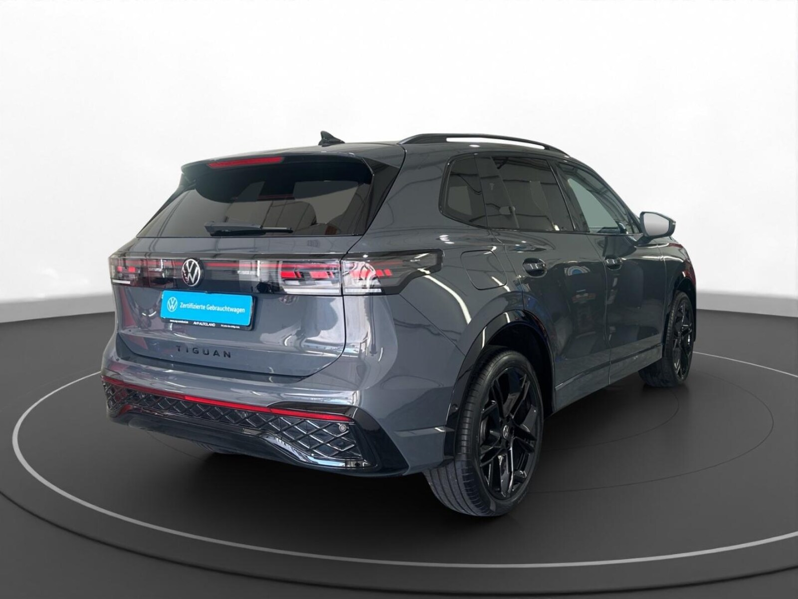 Volkswagen Tiguan – Bild 5
